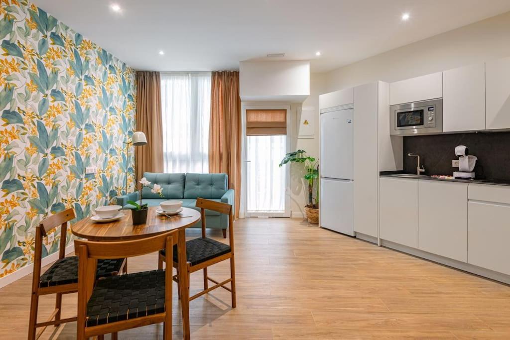 Palacio Real ópera La Latina Apartment Madrid