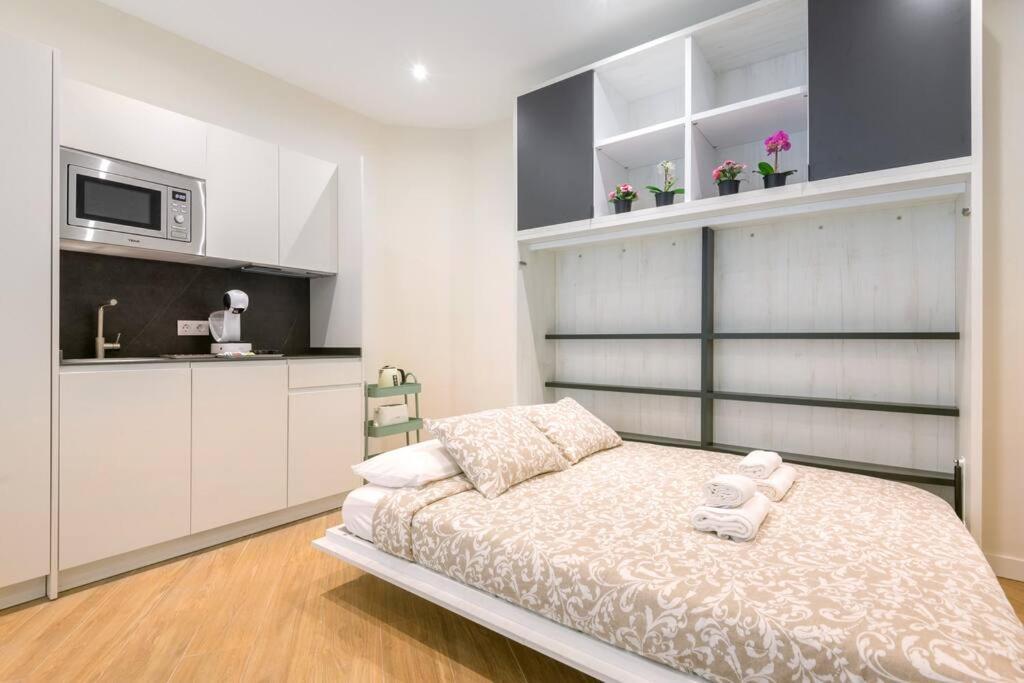 Apartment Palacio Real ópera La Latina Madrid