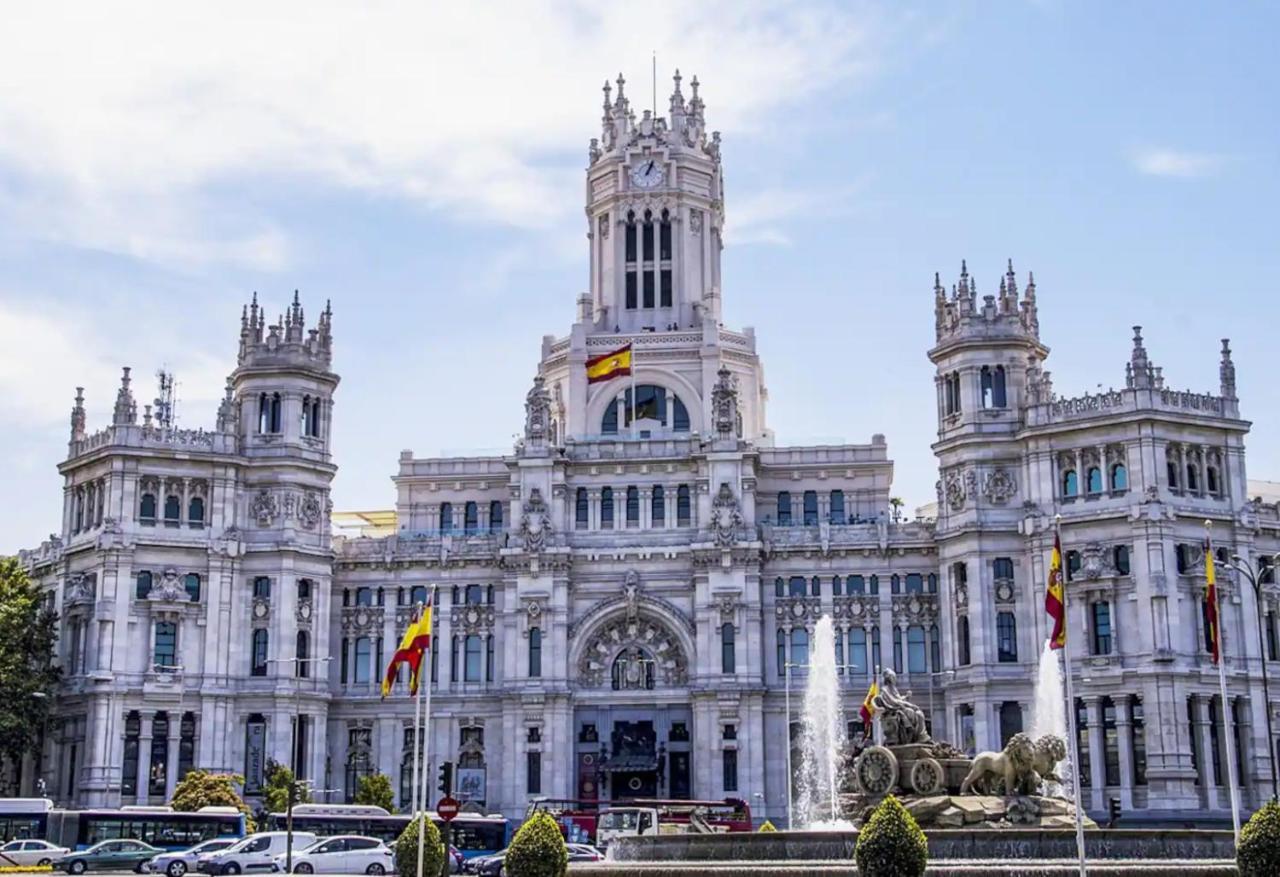 Apartamento Estudio Retiroibiza Ii Madrid