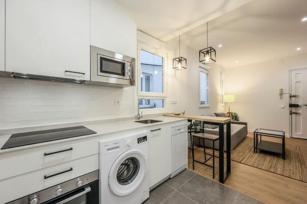 Apartamento Myhousespain - Glamour Y Confort Cerca Del Retiro Madrid