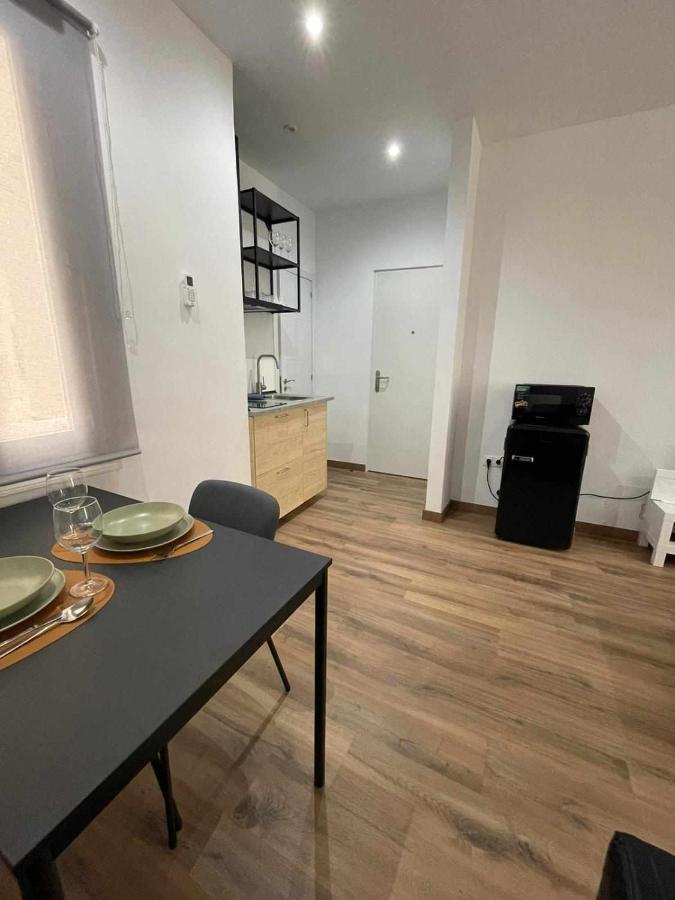 Estudio Retiroibiza Ii Apartamento Madrid
