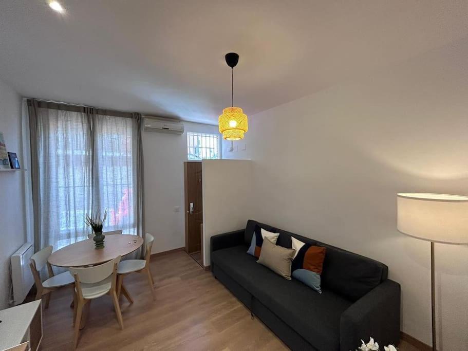 Appartement On Street Level In Vallecas. Pnu