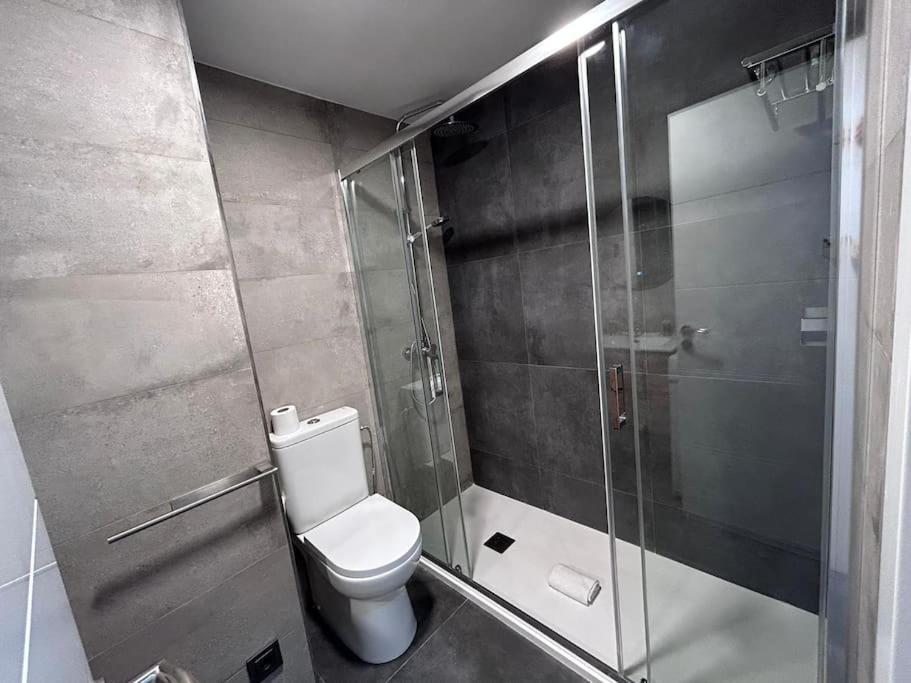 On Street Level In Vallecas. Pnu Apartamento *