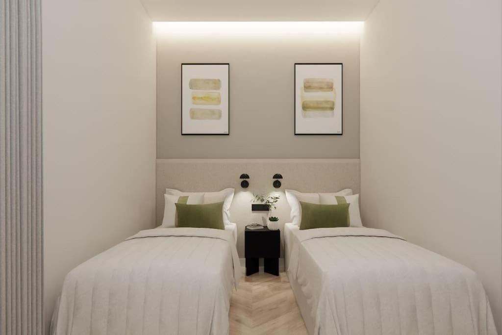 Gran Via Xvii Calle Fuencarral 6br 7bh Apartamento