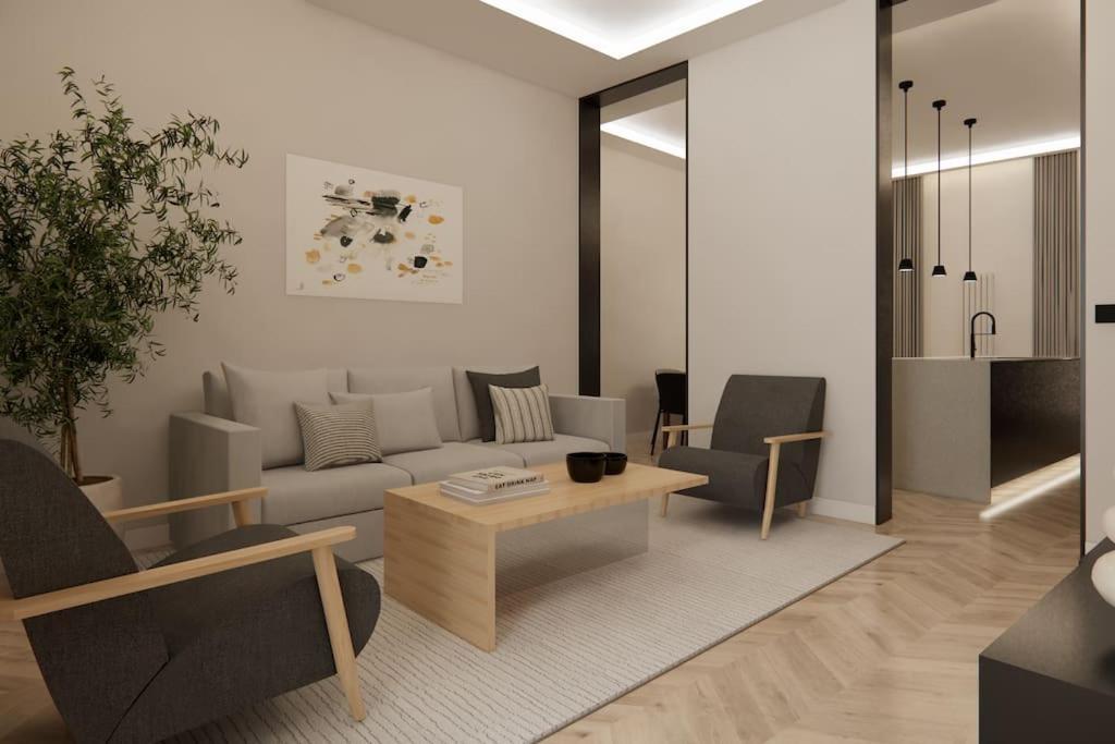 Gran Via Xvii Calle Fuencarral 6br 7bh Apartamento