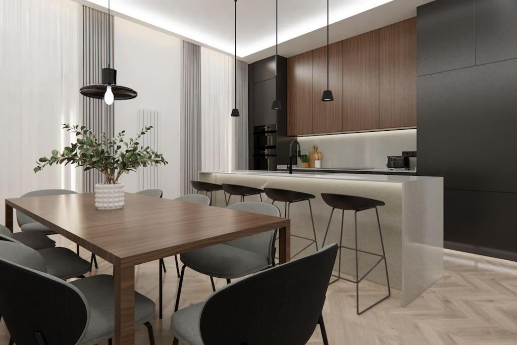Apartamento Gran Via Xvii Calle Fuencarral 6br 7bh *