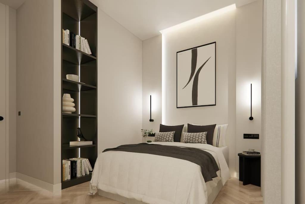 Gran Via Xvii Calle Fuencarral 6br 7bh Appartement *