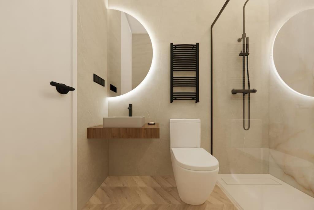 Apartamento Gran Via Xvii Calle Fuencarral 6br 7bh Madri