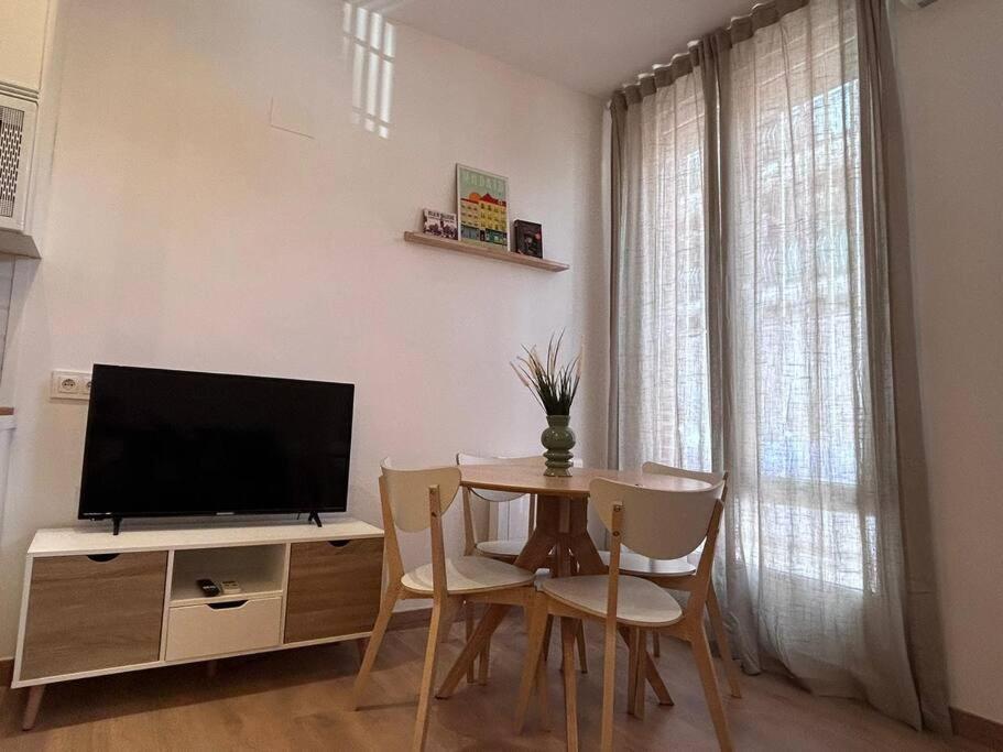 Appartement On Street Level In Vallecas. Pnu