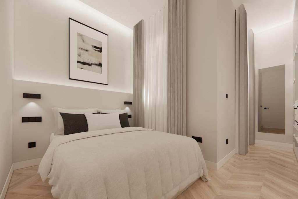 Apartamento Gran Via Xvii Calle Fuencarral 6br 7bh Madri