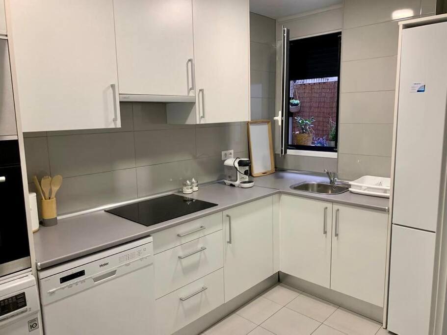 Piso Centrico Con Patio Privado Apartment