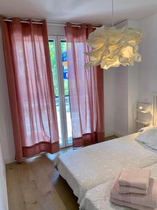 Piso Centrico Con Patio Privado Apartment Madrid