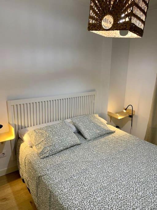 Piso Centrico Con Patio Privado Madrid