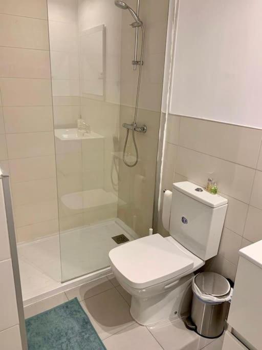 Piso Centrico Con Patio Privado Madrid