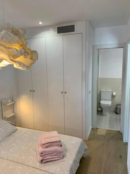 Apartment Piso Centrico Con Patio Privado Madrid