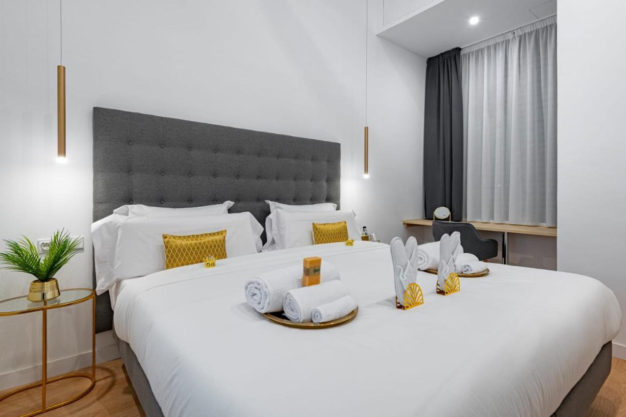 Smart Near Puerta Del Sol Appartamento Madrid