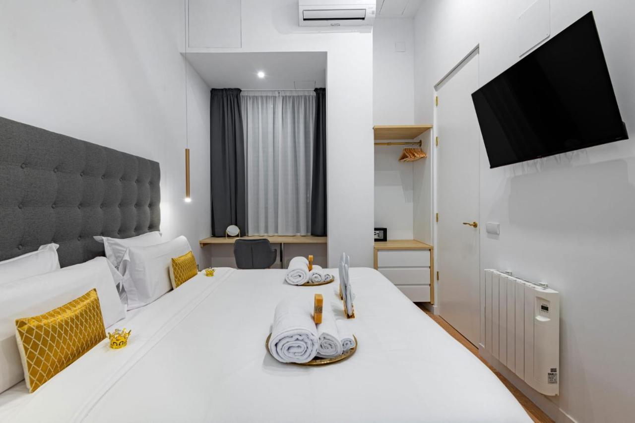 Smart Near Puerta Del Sol * Madrid