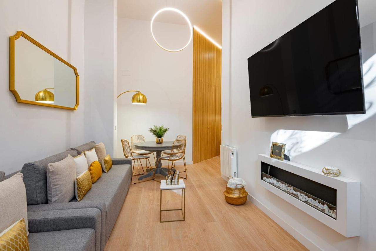 Smart Near Puerta Del Sol Appartamento
