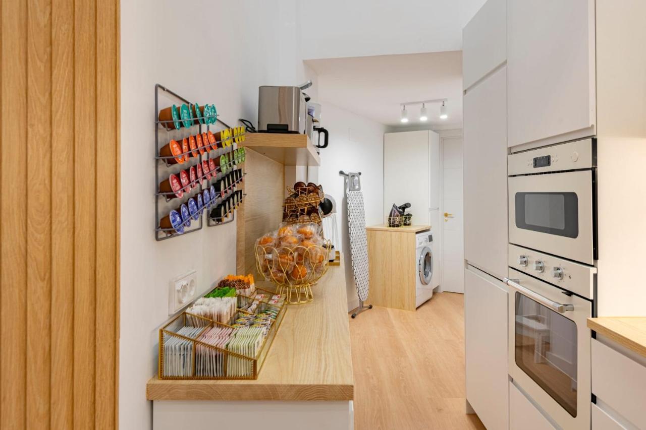 Appartamento Smart Near Puerta Del Sol Madrid
