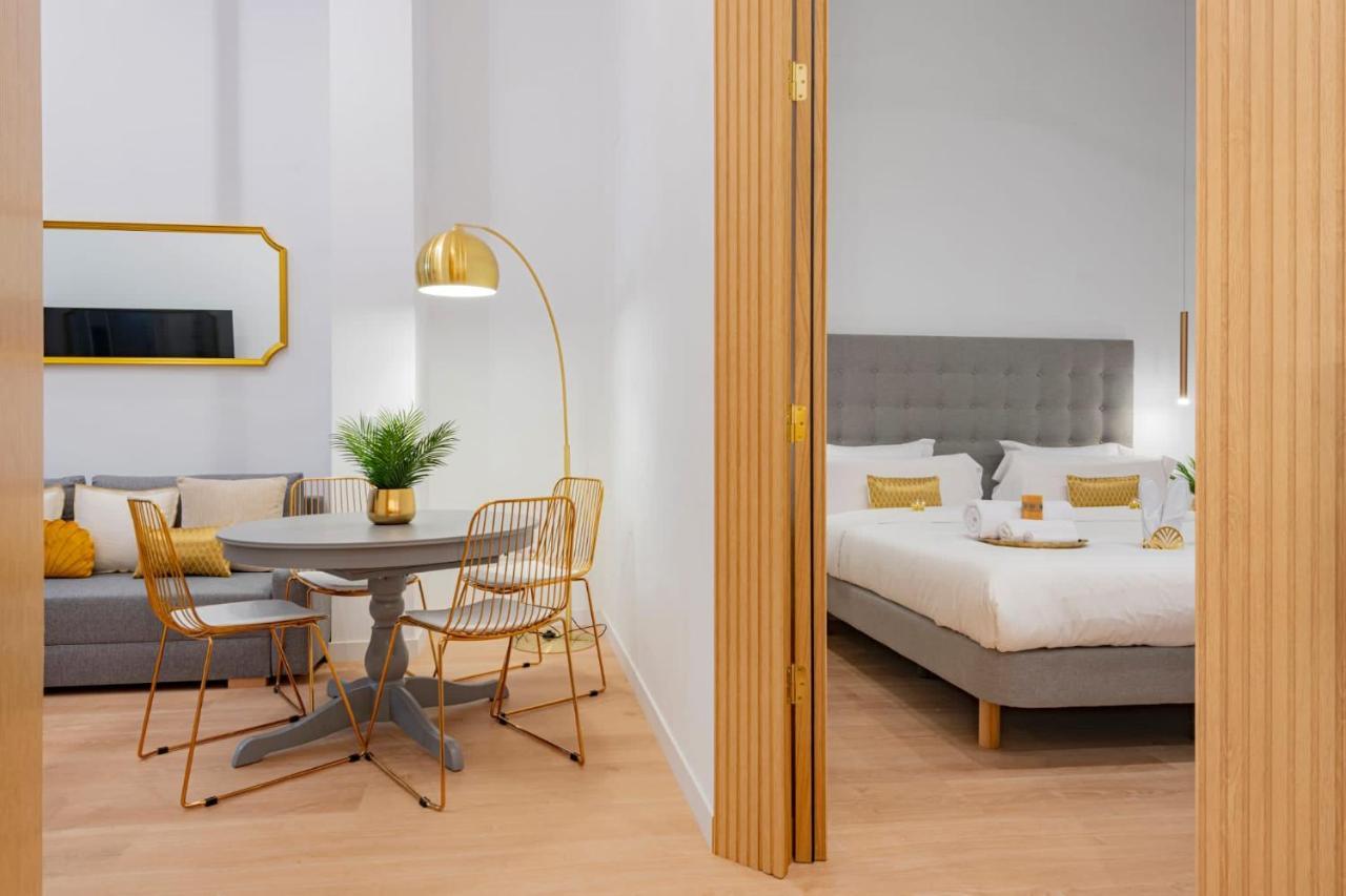 Smart Near Puerta Del Sol Appartamento