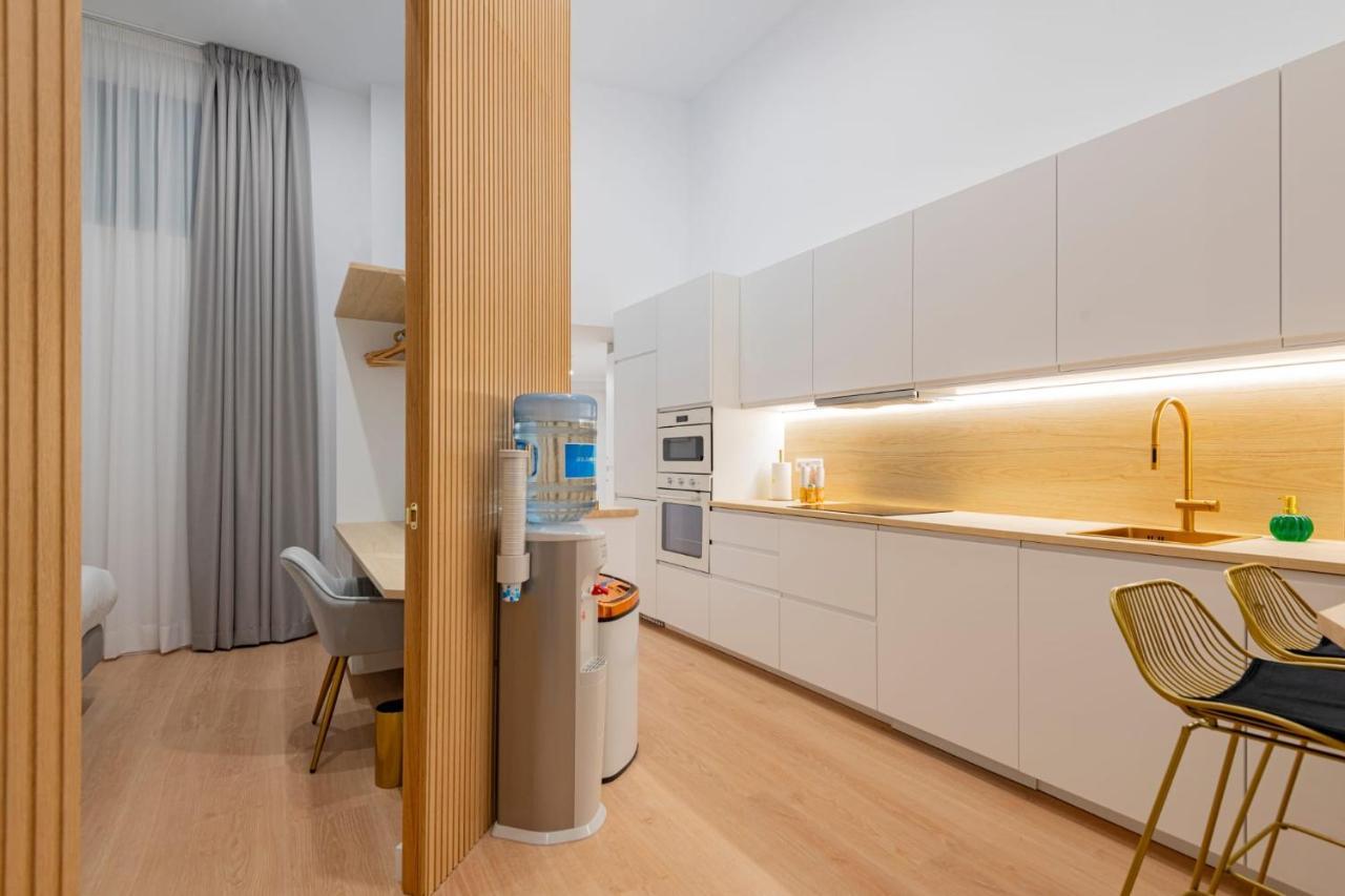 Appartamento Smart Near Puerta Del Sol