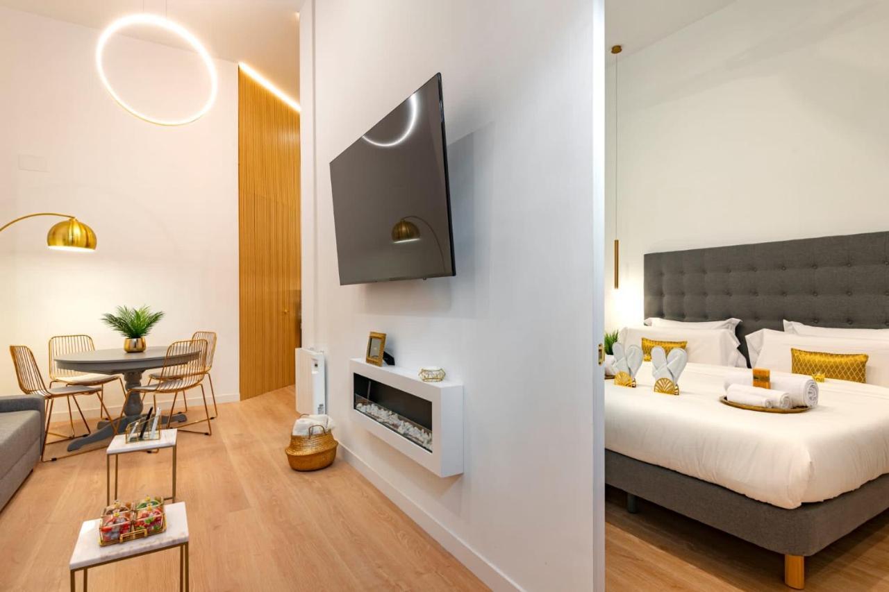 Smart Near Puerta Del Sol Appartamento *