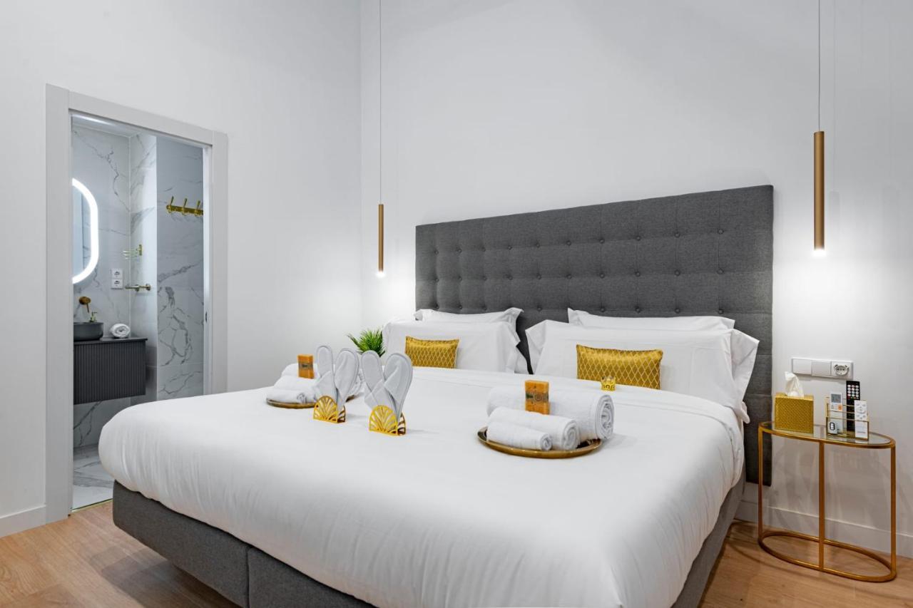 Smart Near Puerta Del Sol Appartamento *