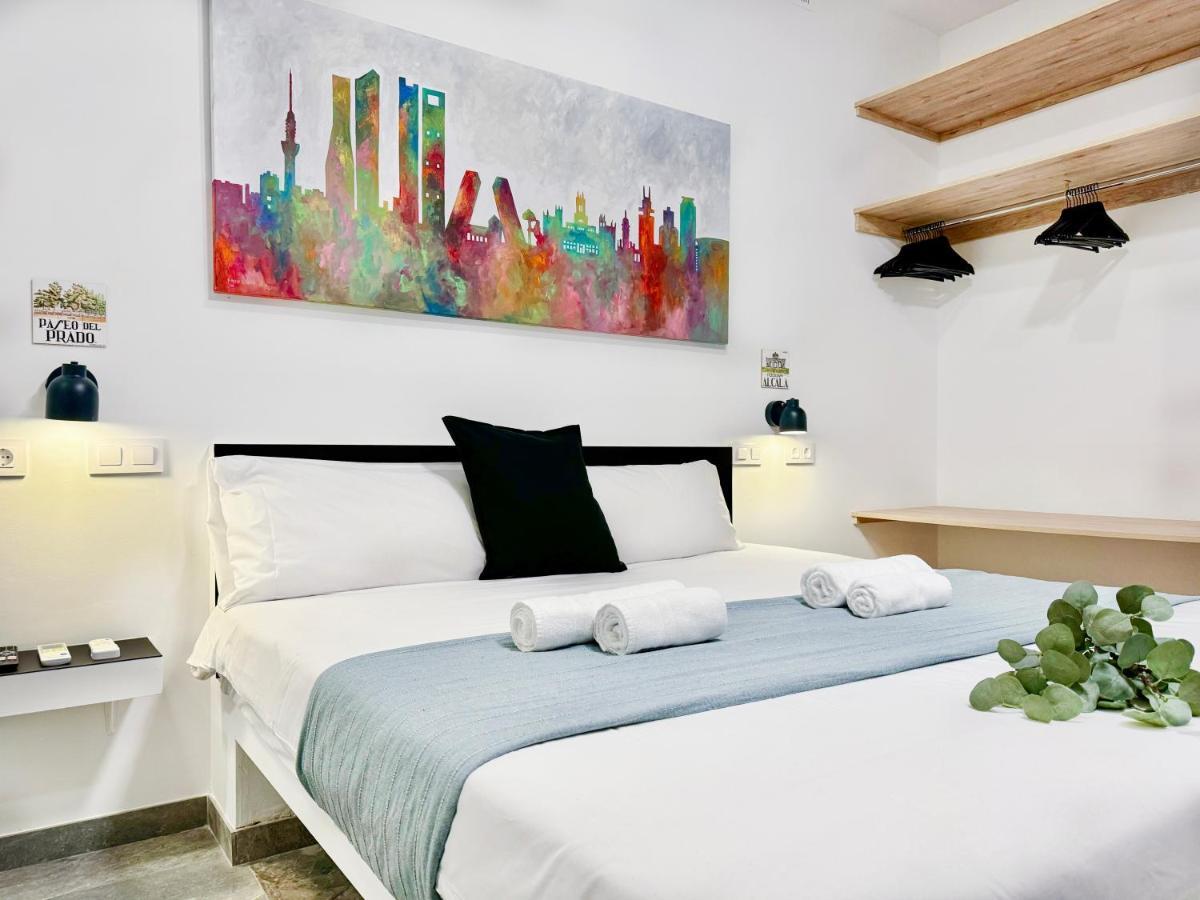 Charming Principe Pio Apartment Madrid