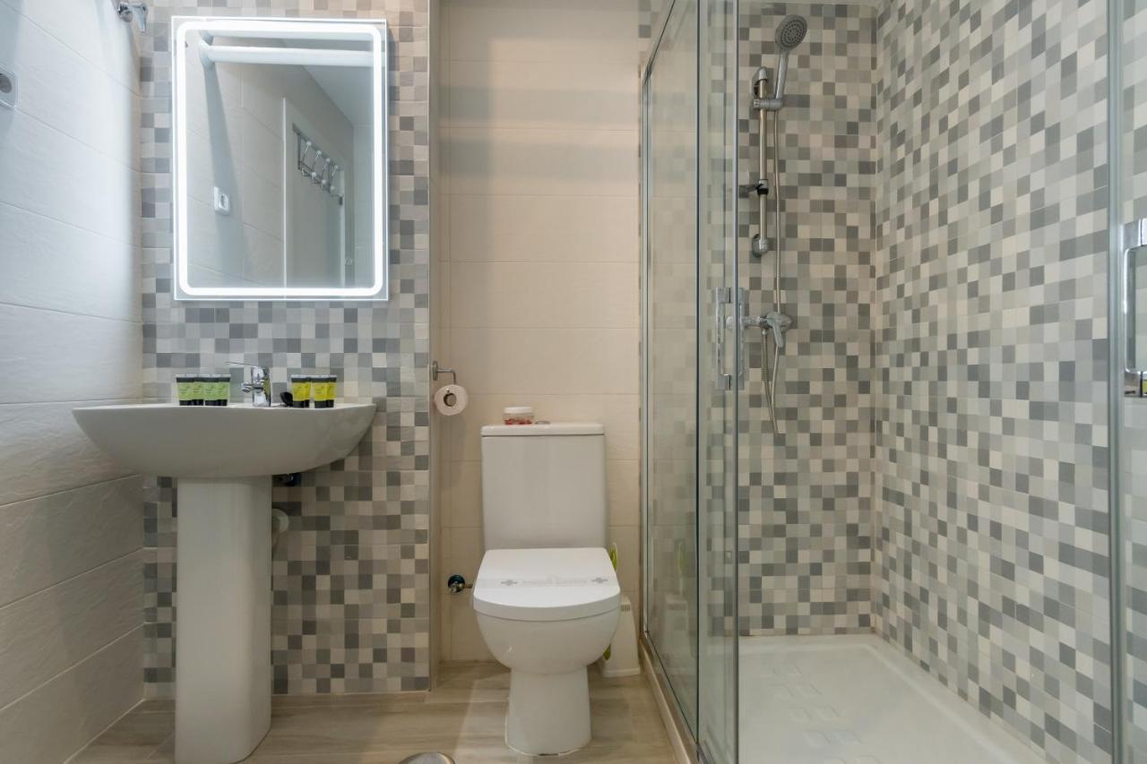 Apartment Bright New And Wide- 1bd 1bth- Delicias *