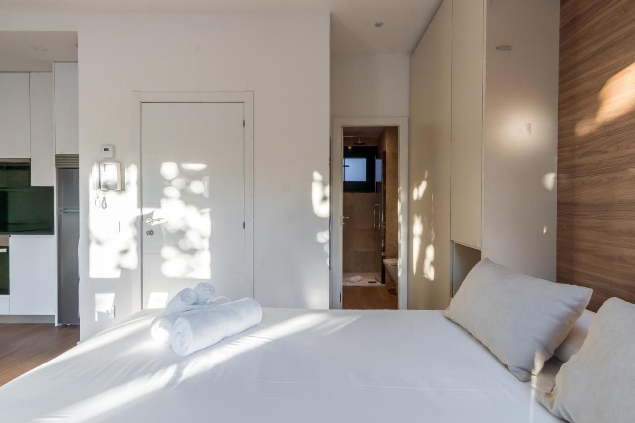 Cozy - 1bathroom - Salamanca Apartamento Madrid