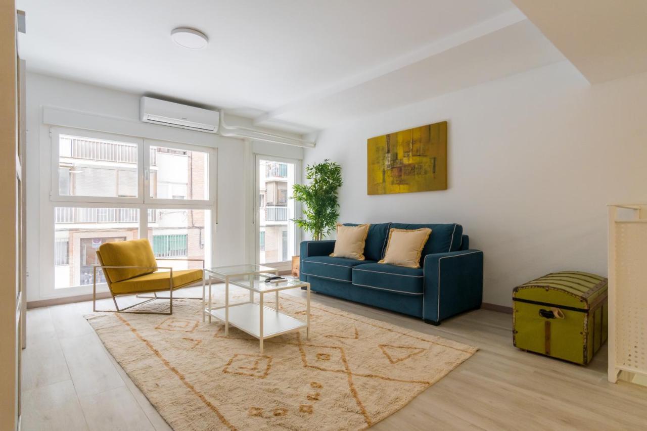 Bright New And Wide- 1bd 1bth- Delicias * Madrid