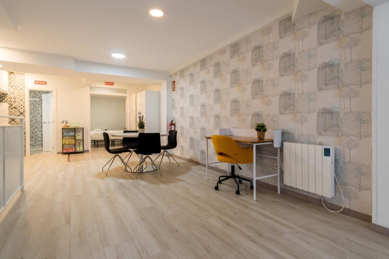 Apartment Bright New And Wide- 1bd 1bth- Delicias Madrid