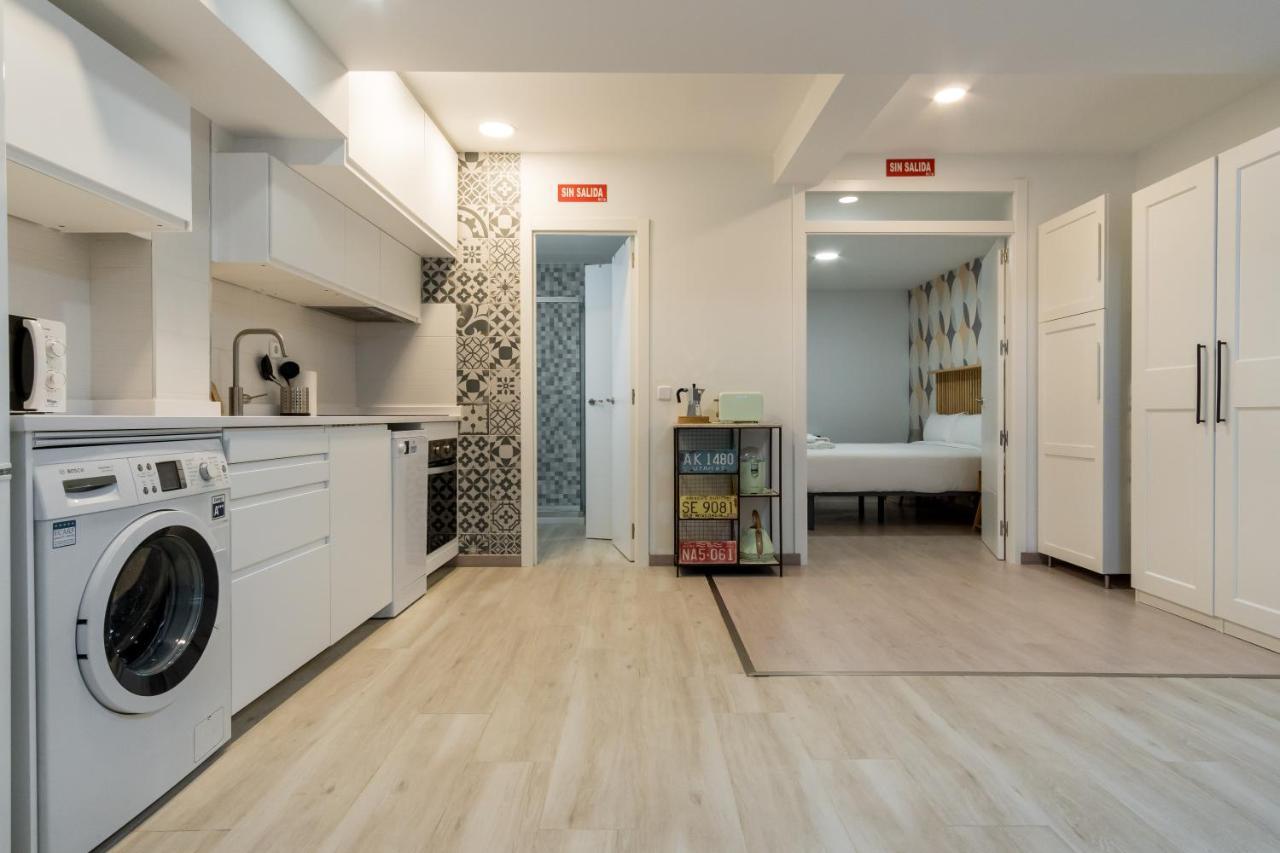 Bright New And Wide- 1bd 1bth- Delicias * Madrid