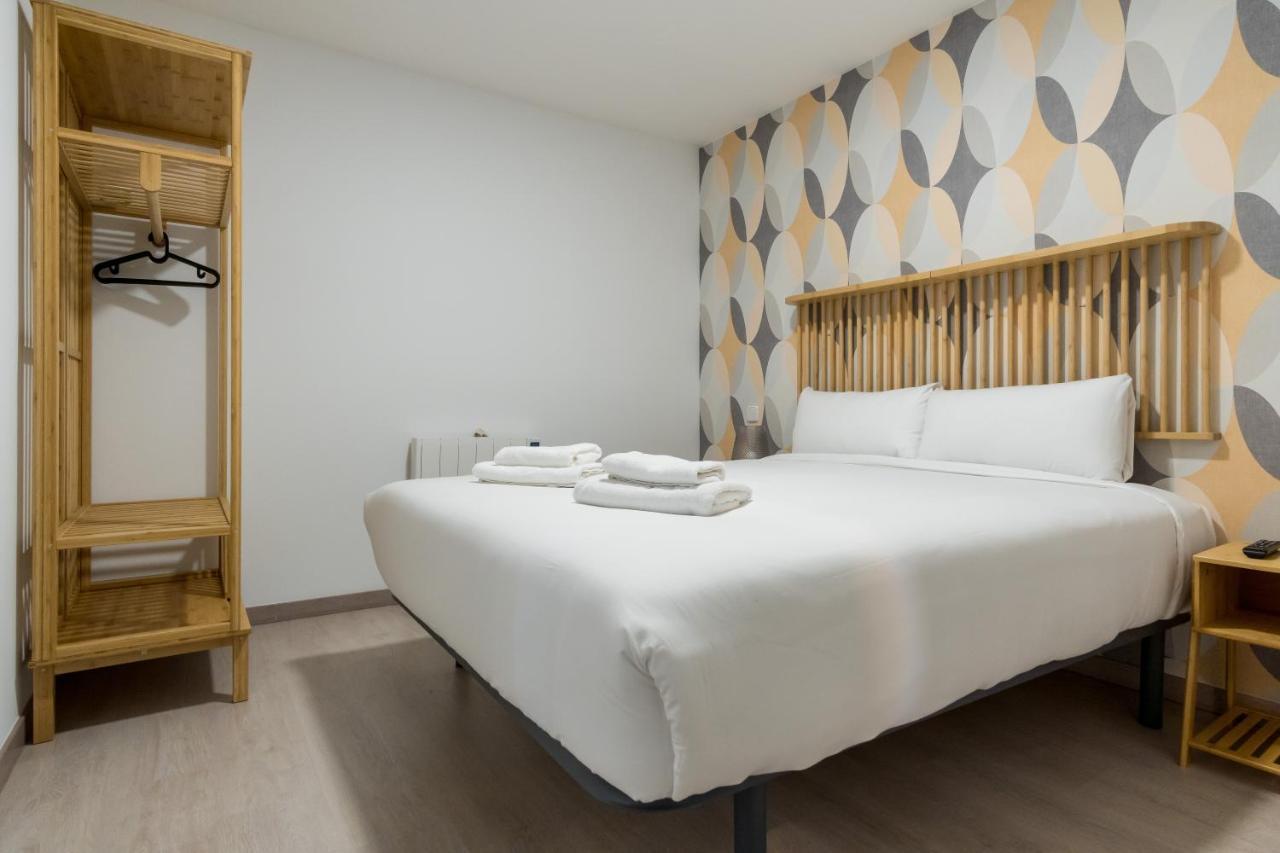 Bright New And Wide- 1bd 1bth- Delicias Madrid