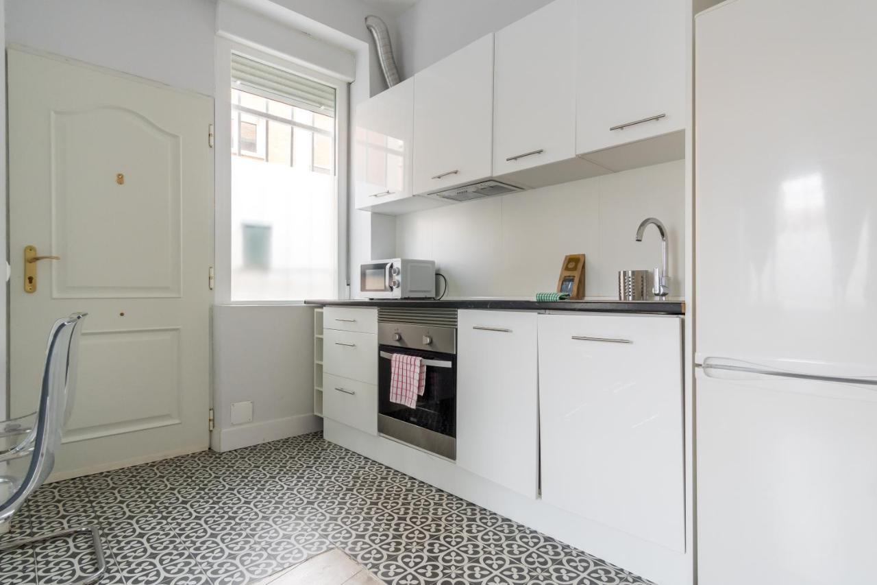 Apartment Modern Apartment-1bedroom 1bathroom-tetuan Madrid