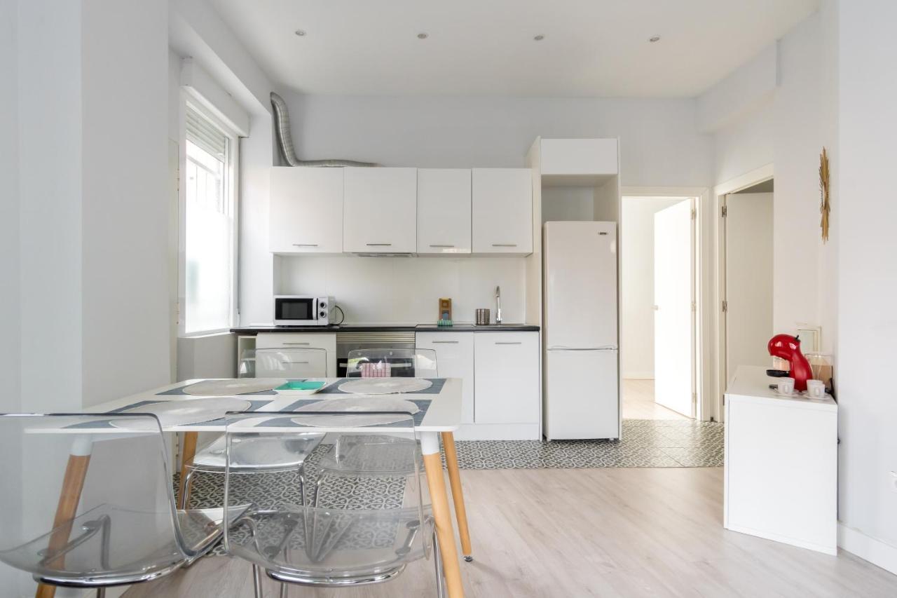 Modern Apartment-1bedroom 1bathroom-tetuan Apartment *