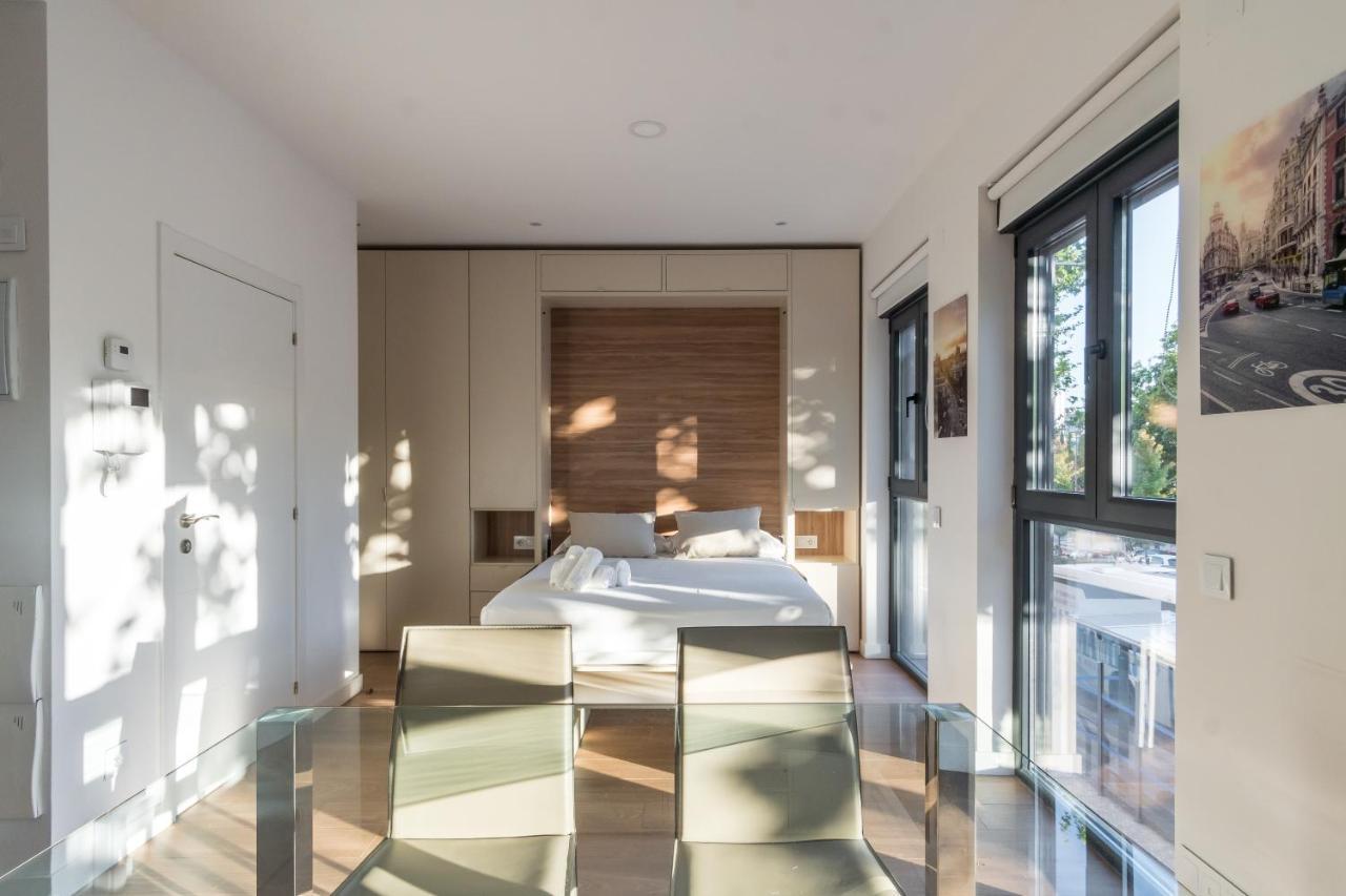 Cozy - 1bathroom - Salamanca Apartamento *