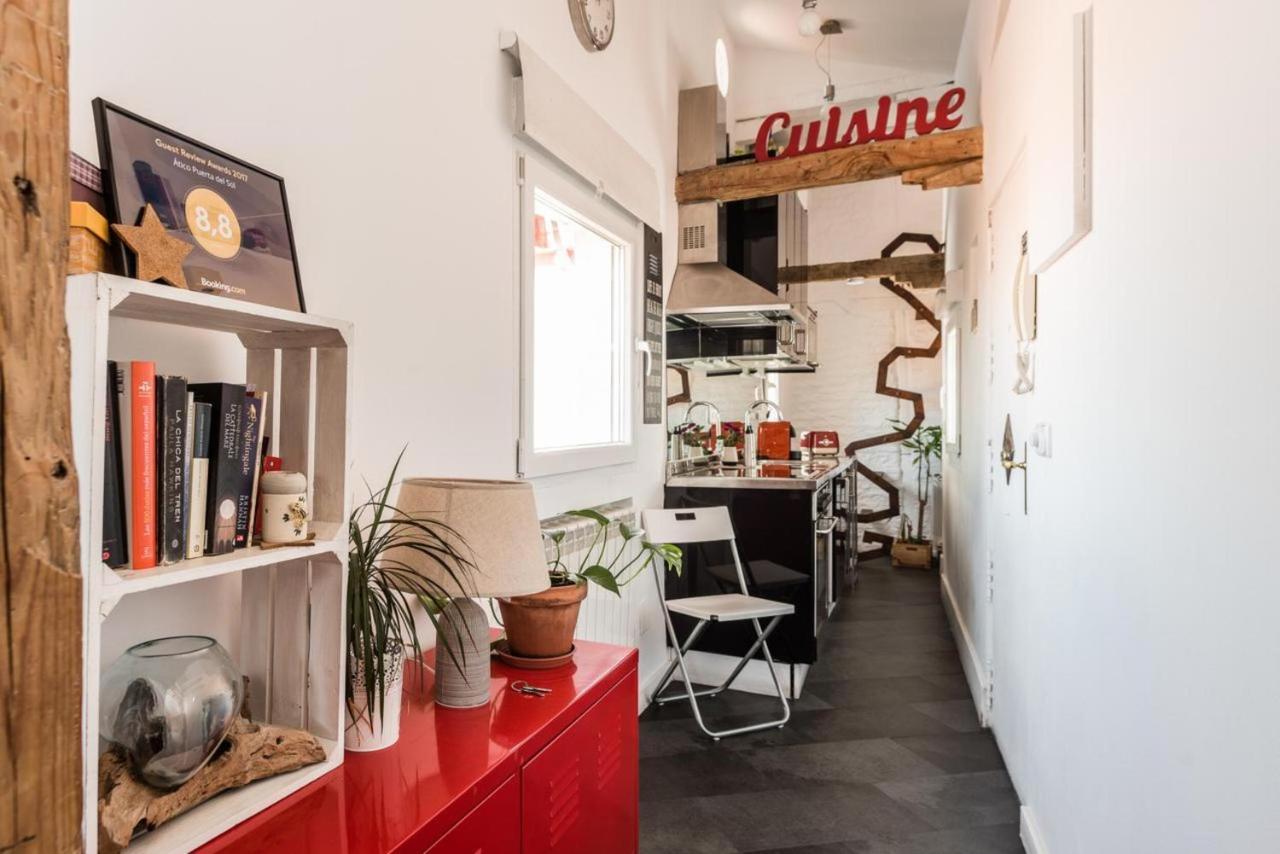 Charming La Latina Appartement