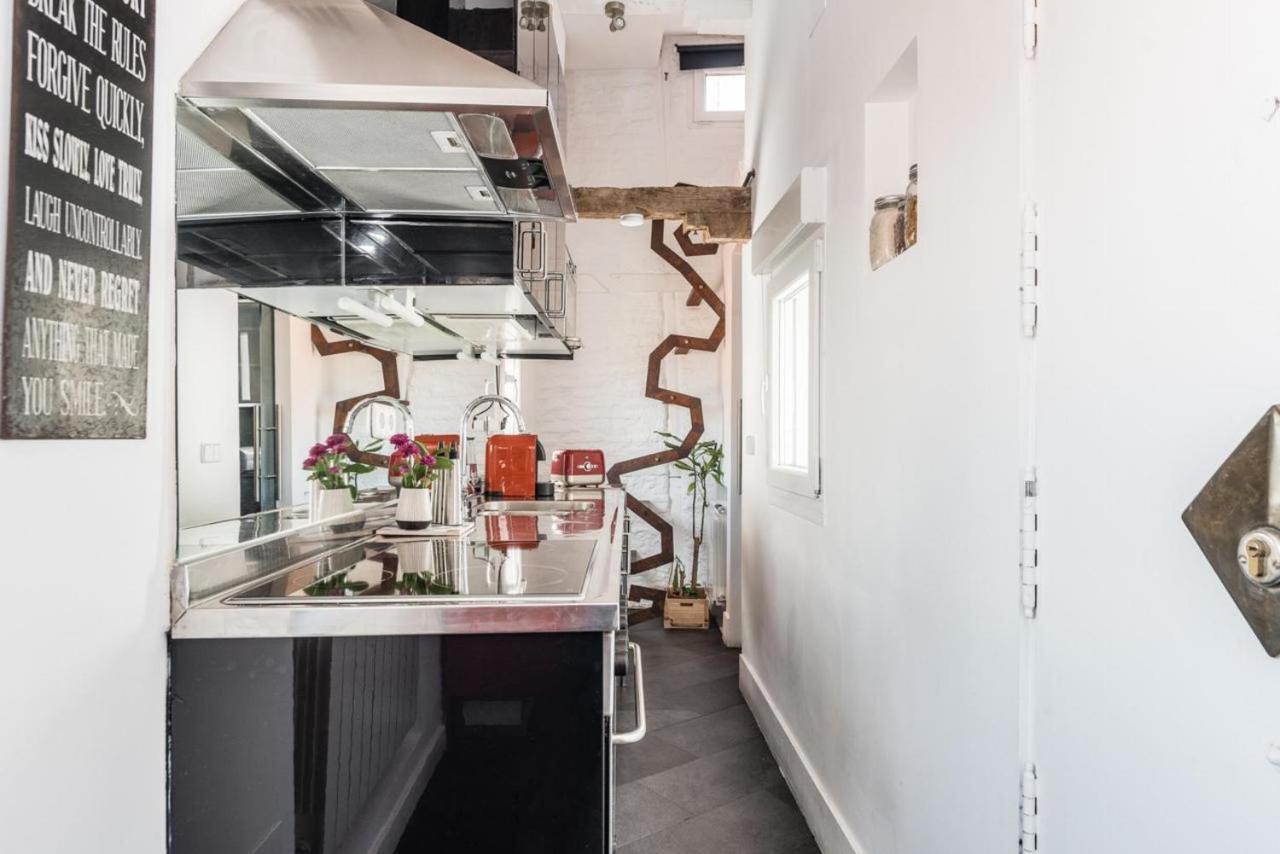 Charming La Latina Appartement *