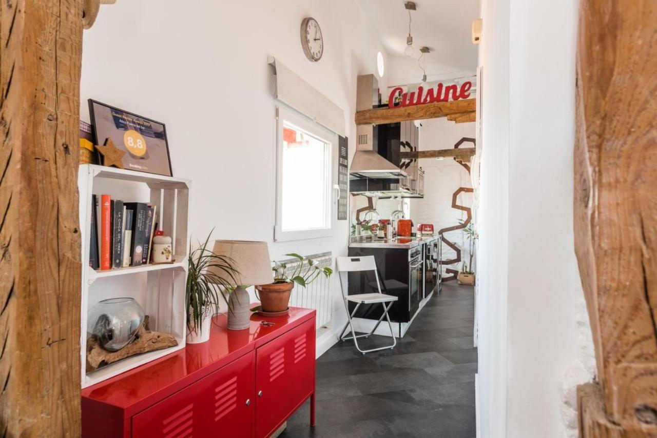 Charming La Latina Appartement Madrid