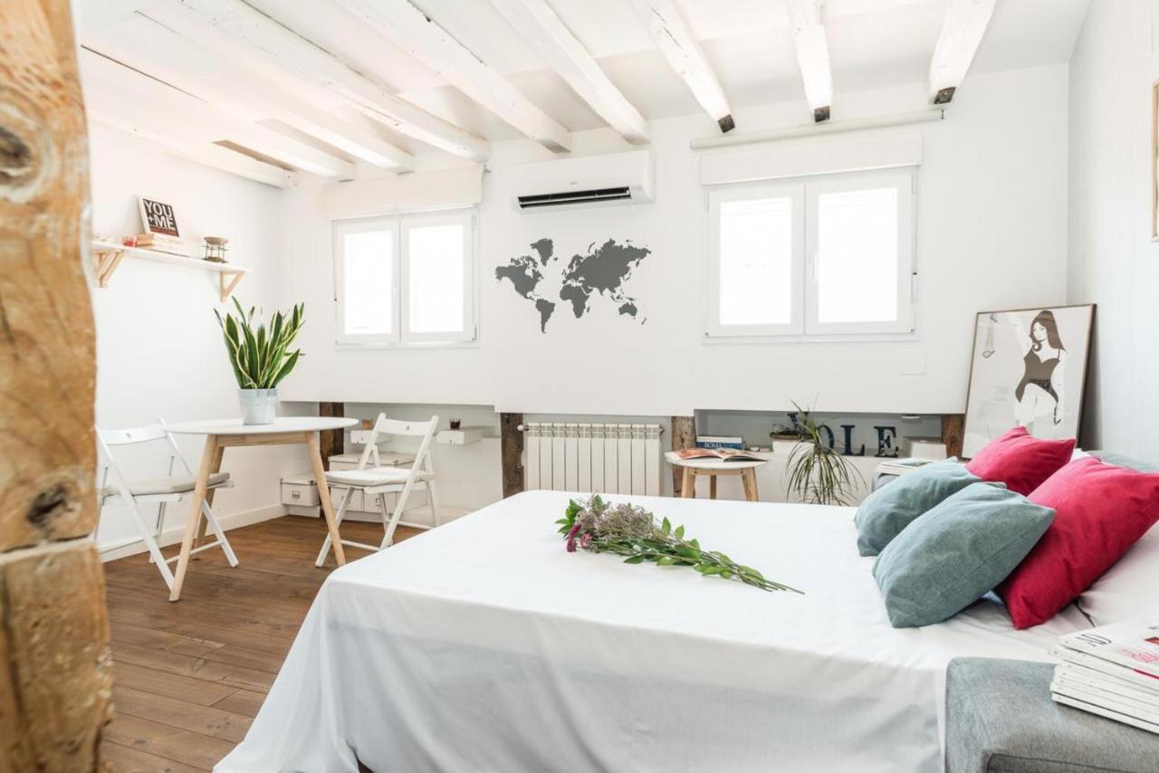 Appartement Charming La Latina Madrid