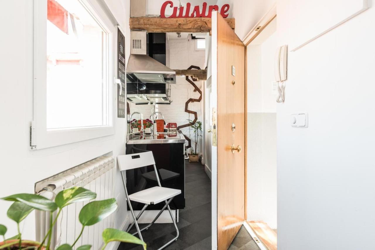 Charming La Latina Appartement