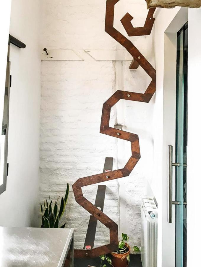 Appartement Charming La Latina Madrid