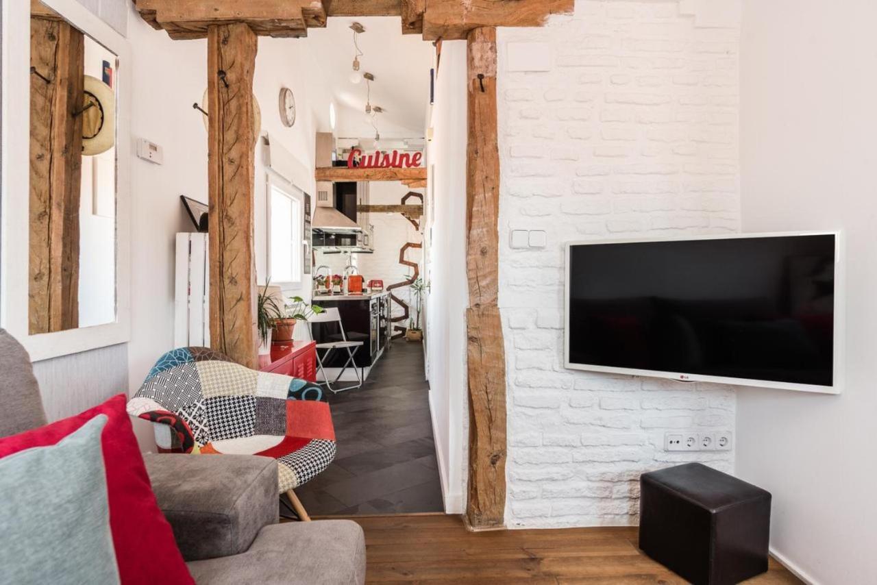 Charming La Latina Appartement Madrid