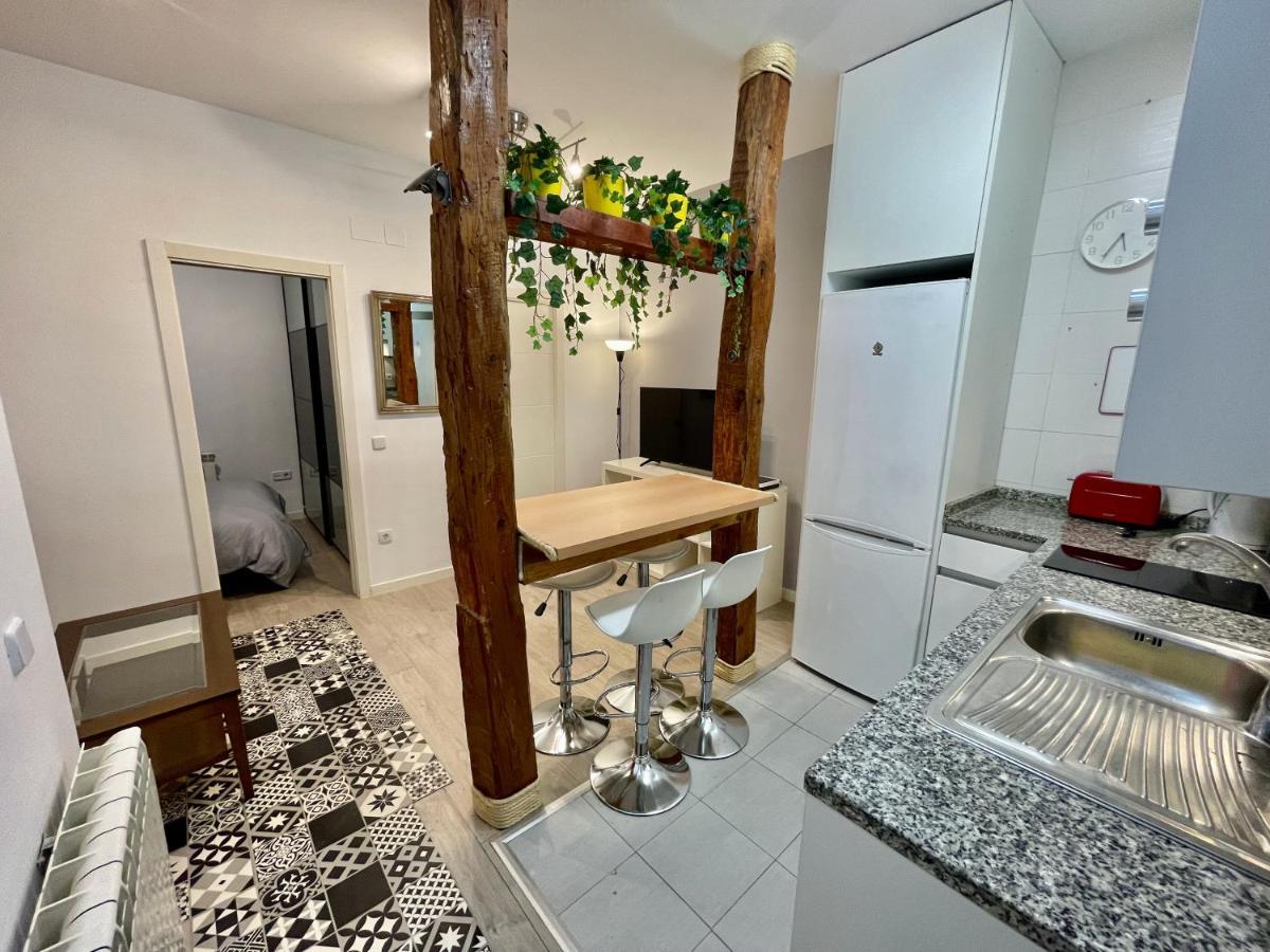 Apartment Bonito Junto A La Plaza Mayor Madrid