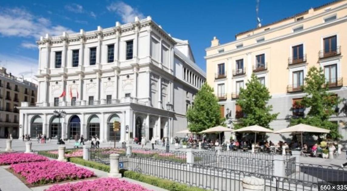 Apartamento Bonito Junto A La Plaza Mayor *
