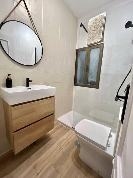 Centrico+nuevo Apt,100% Equipado * Madrid