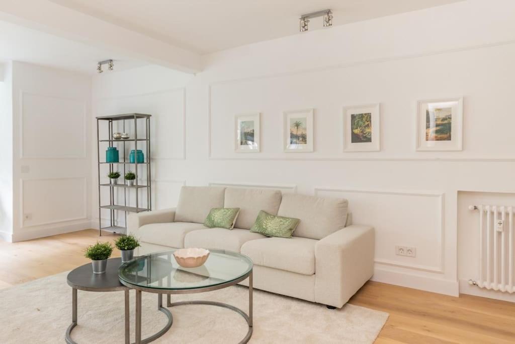 Appartamento Elegante Y Moderno Madrid