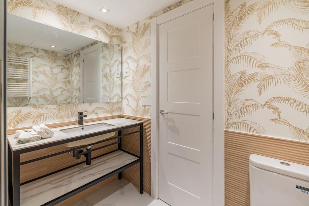 Elegante Y Moderno Appartamento