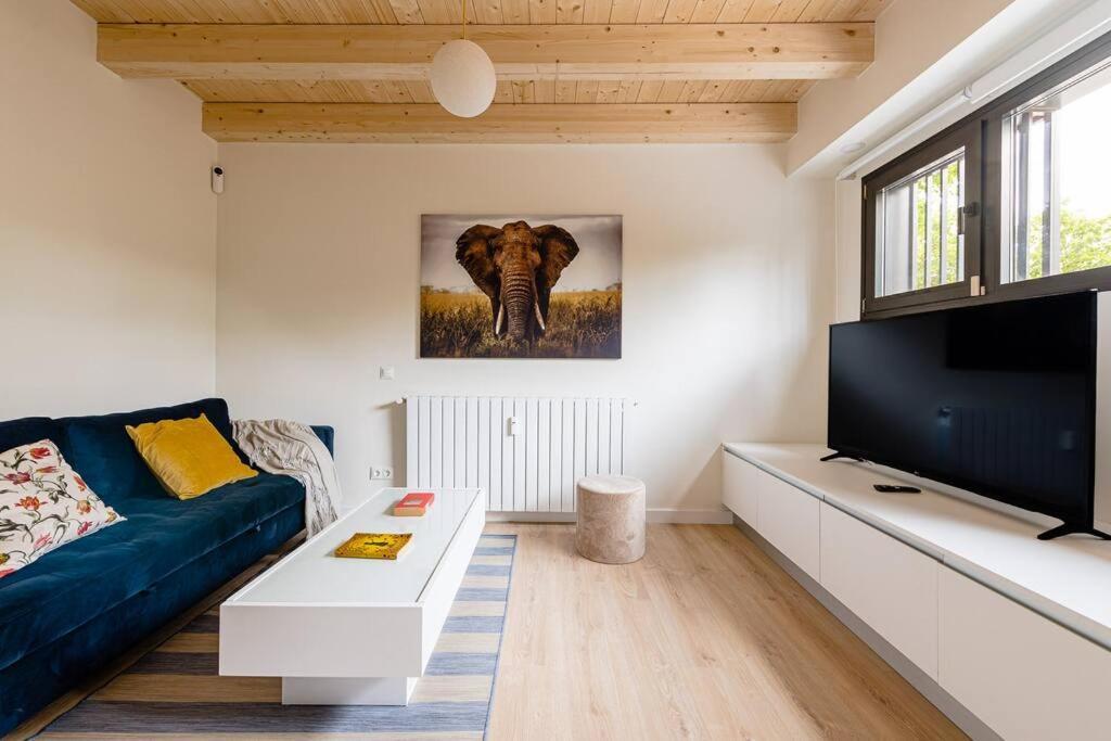 Cozy Duplex In Ventas. Dav * Madrid
